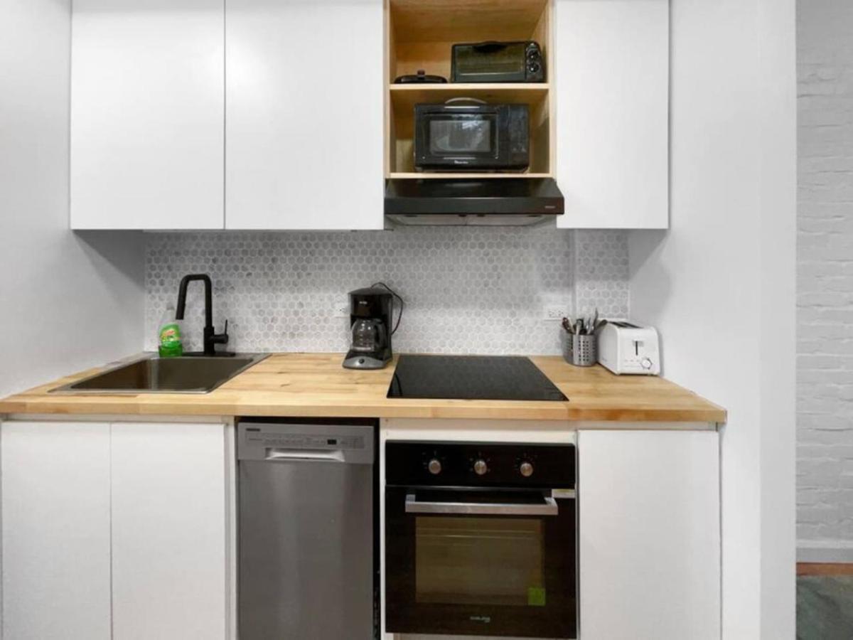 Sleek Modern 2br In Bed-stuy Brooklyn New York