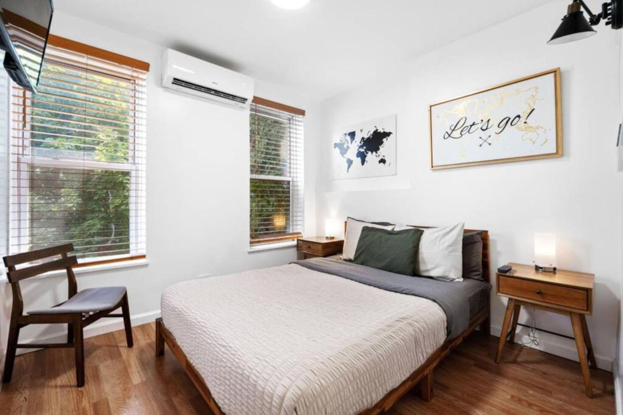 Sleek Modern 2br In Bed-stuy Brooklyn Apartment New York